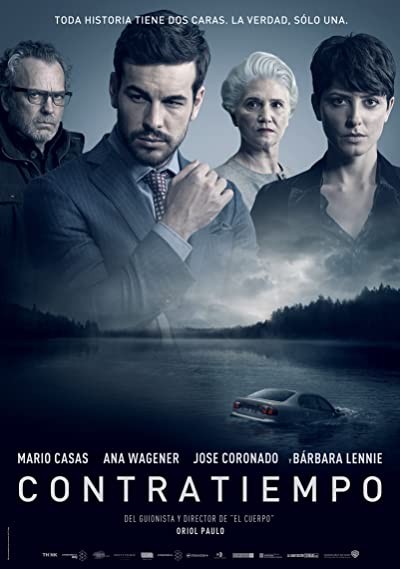 The Invisible Guest (2016) afişi The Invisible Guest (2016) afişi