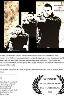 The Invisible Life of Thomas Lynch (2009) afişi
