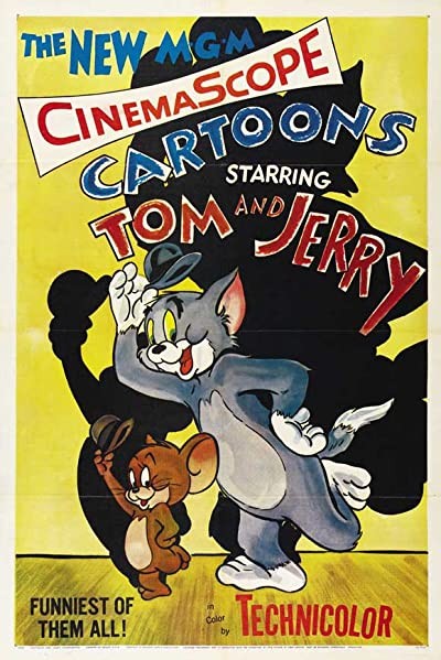 The ınvisible Mouse (1947) afişi The ınvisible Mouse (1947) afişi