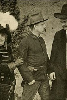 The ınvisible Power (1914) afişi