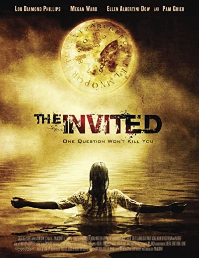 The Invited (2010) afişi The Invited (2010) afişi