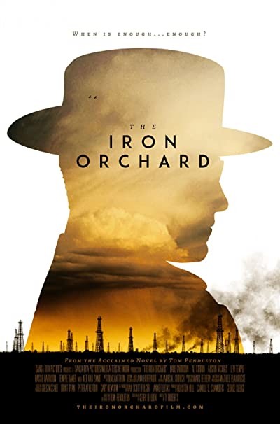 The Iron Orchard (2018) afişi The Iron Orchard (2018) afişi