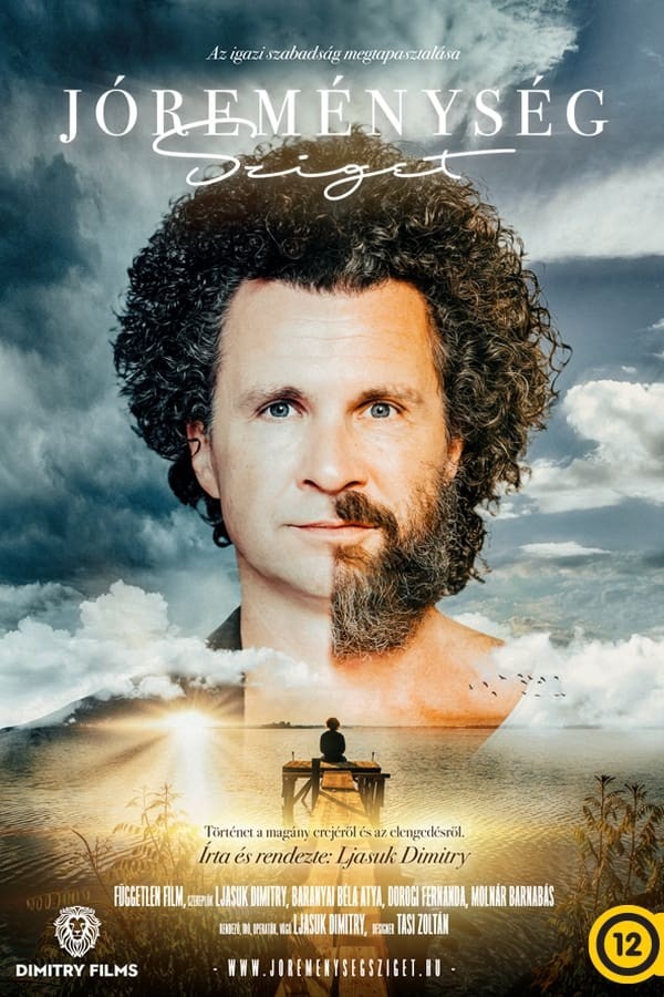 The Island of Hope (2022) afişi The Island of Hope (2022) afişi