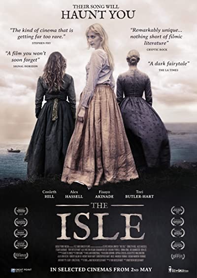 The Isle (2018) afişi The Isle (2018) afişi
