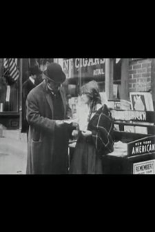 The Italian Barber (1911) afişi