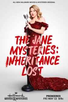 The Jane Mysteries: Inheritance Lost (2023) afişi