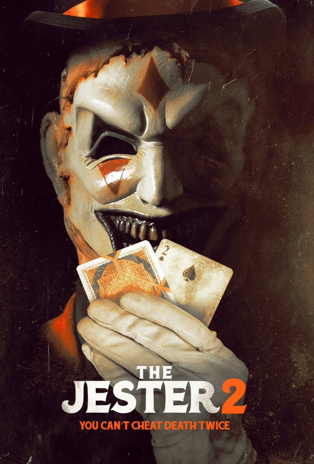 The Jester 2 (2025) afişi The Jester 2 (2025) afişi