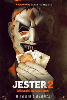 Jester 2 (2025) afişi