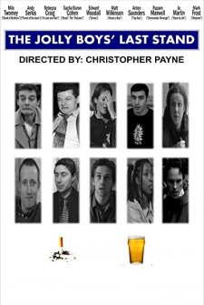The Jolly Boys' Last Stand (2000) afişi