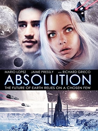 The Journey: Absolution (1997) afişi The Journey: Absolution (1997) afişi