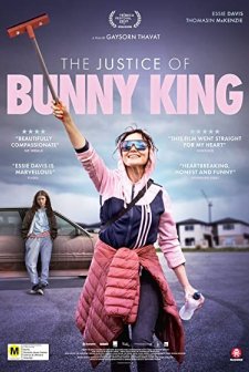 The Justice of Bunny King (2021) afişi