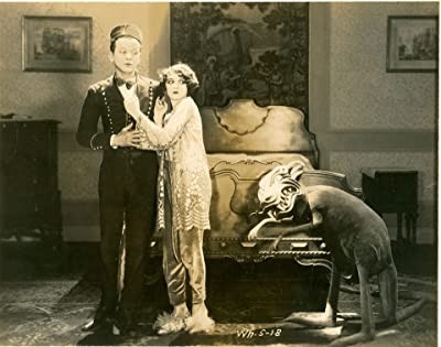The Kangaroo Detective (1927) afişi The Kangaroo Detective (1927) afişi