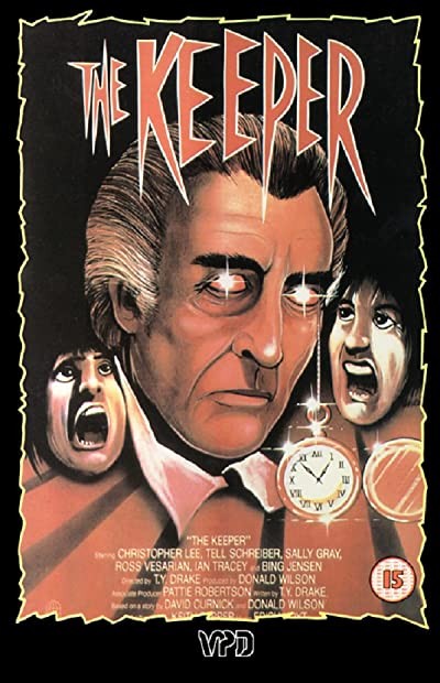The Keeper (1976) afişi The Keeper (1976) afişi