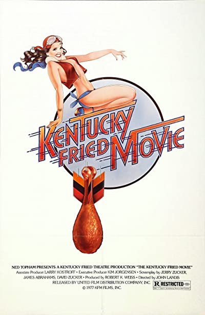 The Kentucky Fried Movie (1977) afişi The Kentucky Fried Movie (1977) afişi