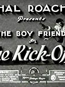 The Kick-off! (1931) afişi