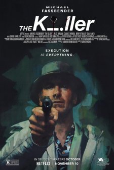 The Killer (2023) afişi