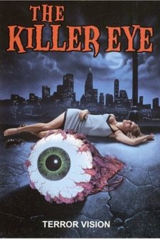 The Killer Eye (1999) afişi