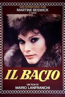 The Kiss Of Death (1974) afişi