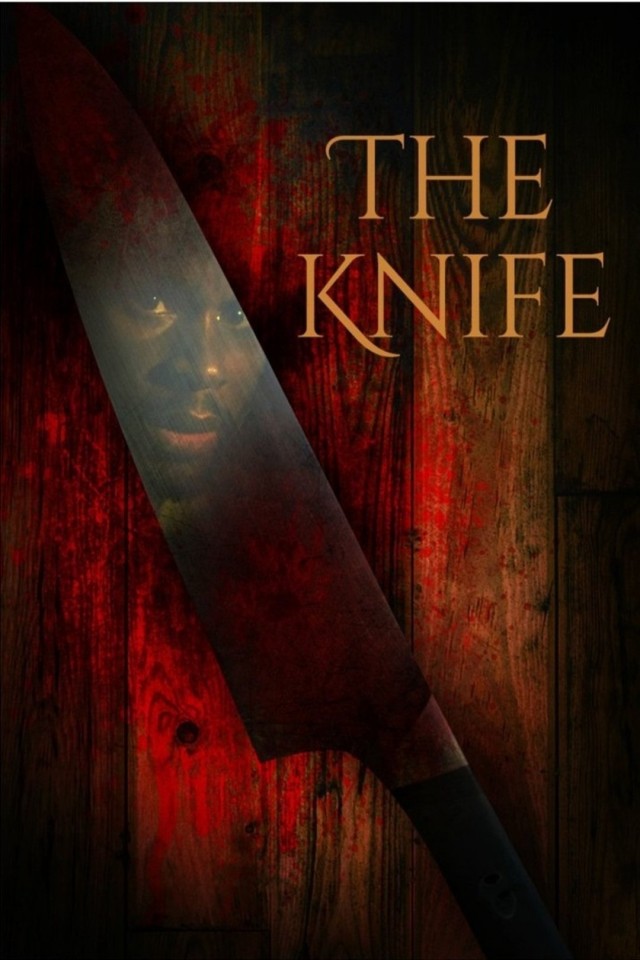 The Knife (2024) afişi The Knife (2024) afişi