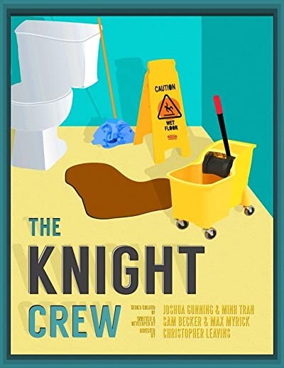 The Knight Crew (2014) afişi The Knight Crew (2014) afişi