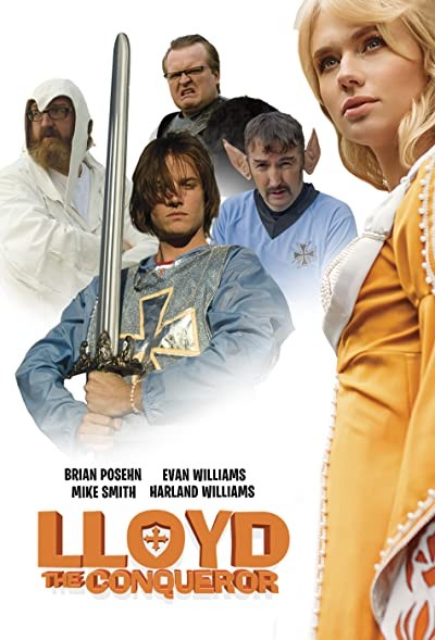 The Knights Of Awesome (2011) afişi The Knights Of Awesome (2011) afişi