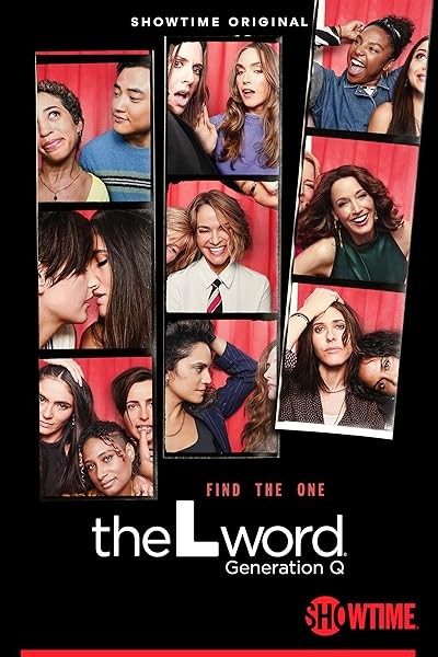 The L Word: Generation Q (2019) afişi The L Word: Generation Q (2019) afişi