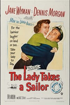 The Lady Takes A Sailor