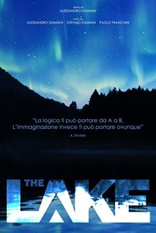The Lake (2016) afişi