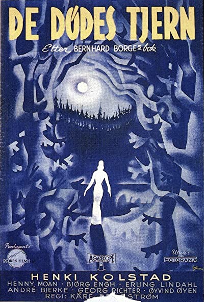 The Lake Of The Damned (1958) afişi The Lake Of The Damned (1958) afişi