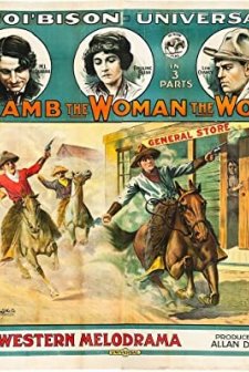 The Lamb, The Woman, The Wolf