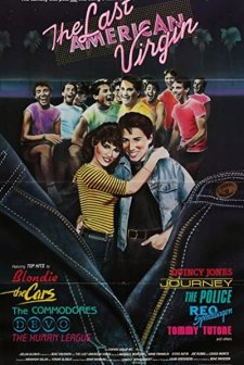 The Last American Virgin (1982) afişi