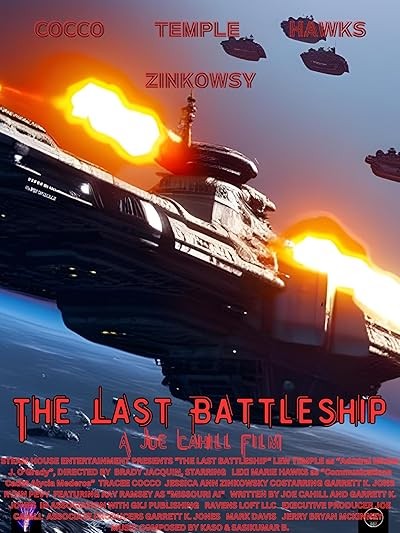 The Last Battleship (2025) afişi The Last Battleship (2025) afişi