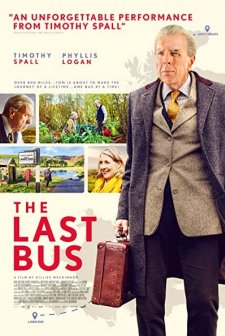 The Last Bus (2021) afişi