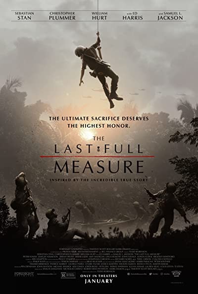 The Last Full Measure (2019) afişi The Last Full Measure (2019) afişi