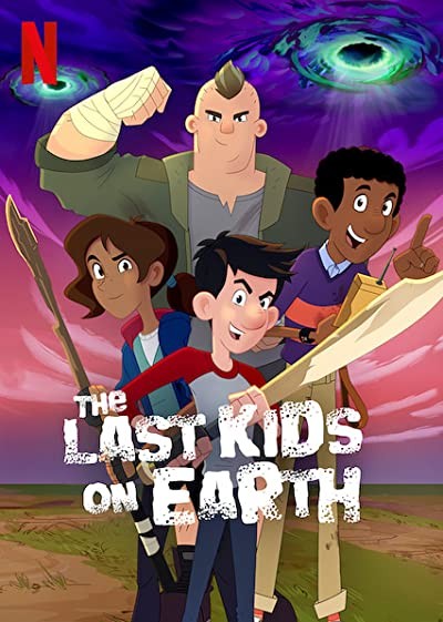 The Last Kids on Earth