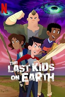 The Last Kids on Earth
