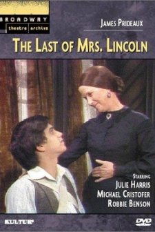 The Last Of Mrs. Lincoln (1976) afişi