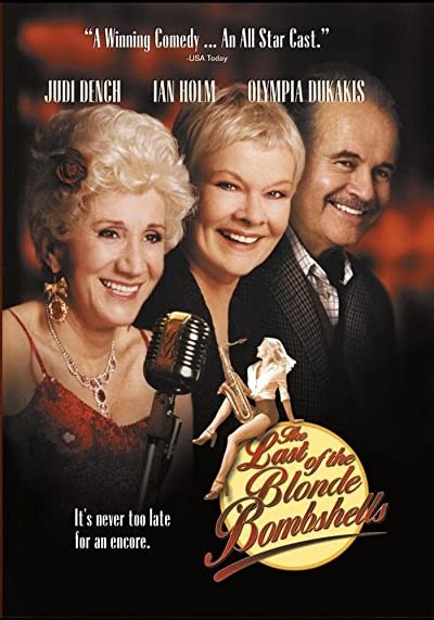 The Last Of The Blonde Bombshells (2000) afişi The Last Of The Blonde Bombshells (2000) afişi