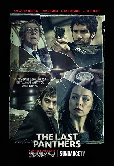 The Last Panthers (2015) afişi The Last Panthers (2015) afişi