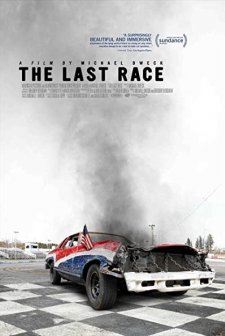 The Last Race (2018) afişi