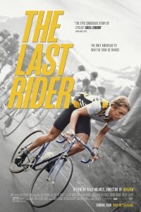 The Last Rider (2022) afişi The Last Rider (2022) afişi