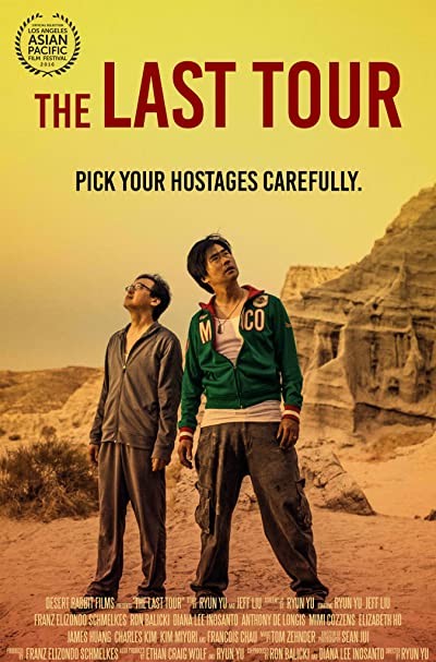 The Last Tour (2016) afişi The Last Tour (2016) afişi