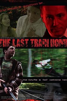 The Last Train Home (2015) afişi