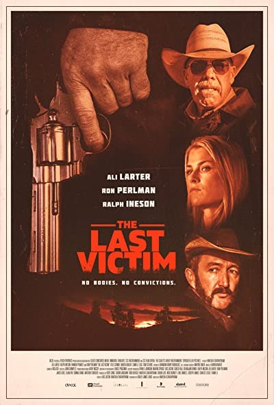 The Last Victim (2021) afişi The Last Victim (2021) afişi