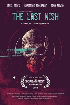 The Last Wish (2018) afişi