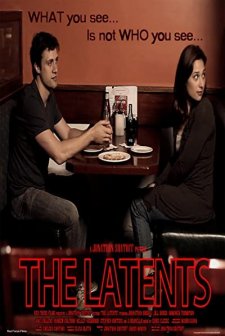 The Latents (2014) afişi