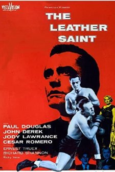 The Leather Saint (1956) afişi
