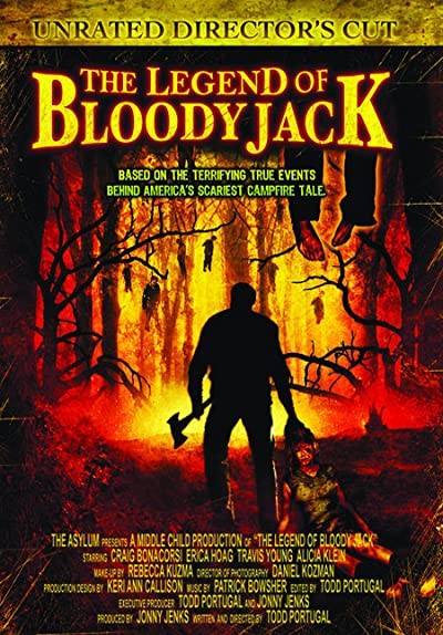 The Legend Of Bloody Jack (2007) afişi The Legend Of Bloody Jack (2007) afişi