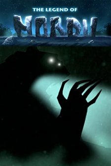 The Legend of Mor'du (2012) afişi