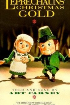 The Leprechauns' Christmas Gold (1981) afişi